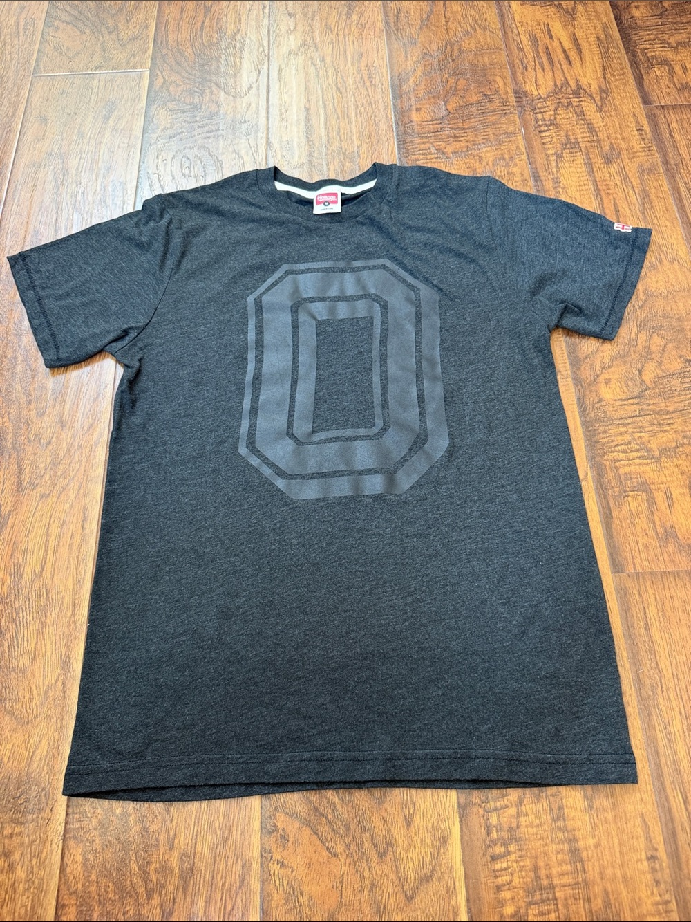 Homage Blackout Ohio Stare tee